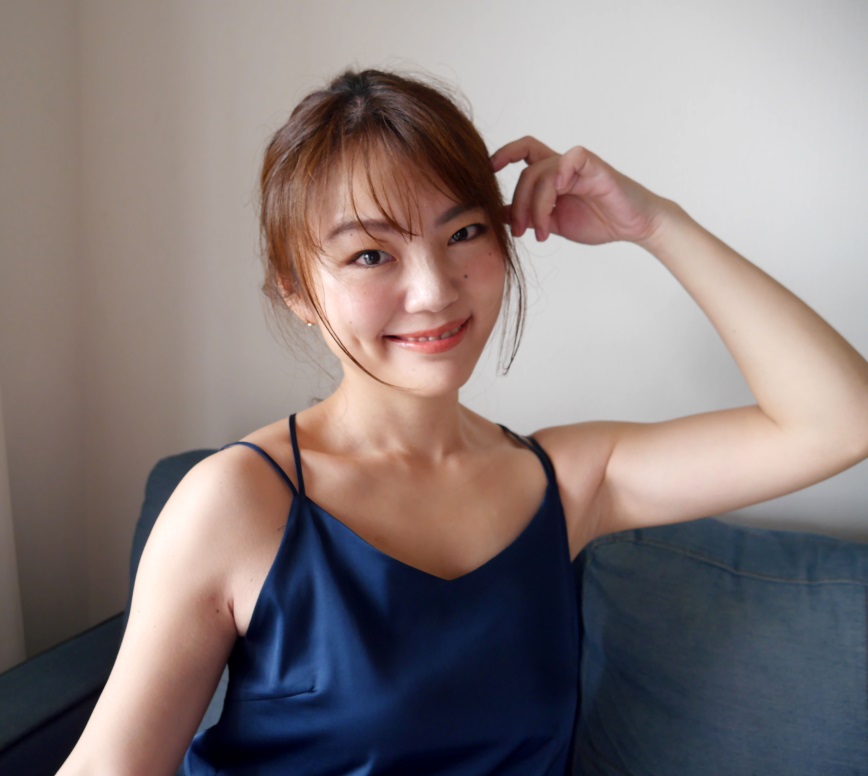 毎朝好きなことを継続!「着やせコーデ」の達人さんに朝美人インタビュー