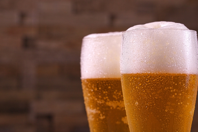 「発泡酒」を英語で言うと？