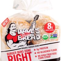 殺人者のパン？Dave’s Killer Bread