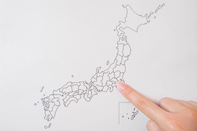「東京23区」を4単語の英語で言うと？