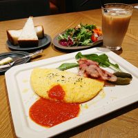【大阪駅】駅直結！ちょっと贅沢なカフェモーニング＠CAFE＆DINING IGNITE