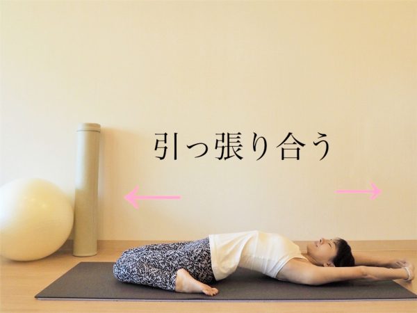 最高に気持ちいい！縮んだ体を引き伸ばす「秘伝のひざ倒しストレッチ」