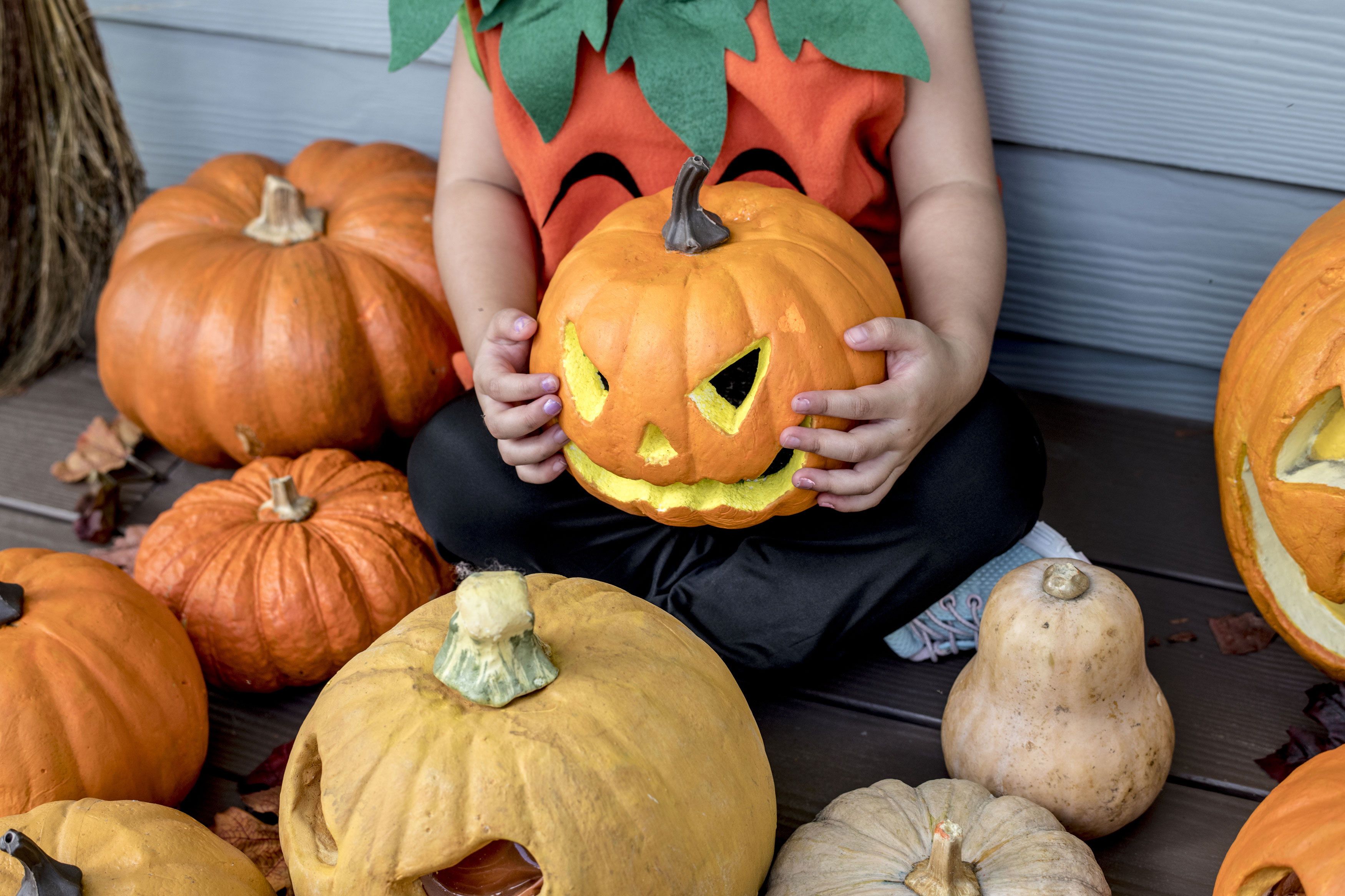 Trick or treat！「ハロウィン」にまつわる英語表現まとめ