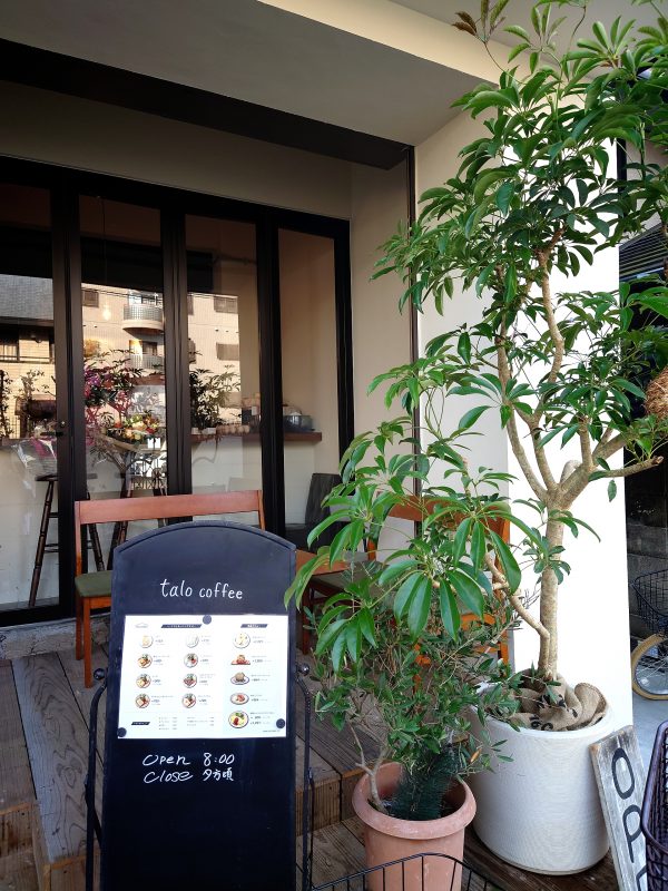 【大阪】11月オープンで早くも大人気！一日中モーニングが楽しめるカフェ＠talo coffee