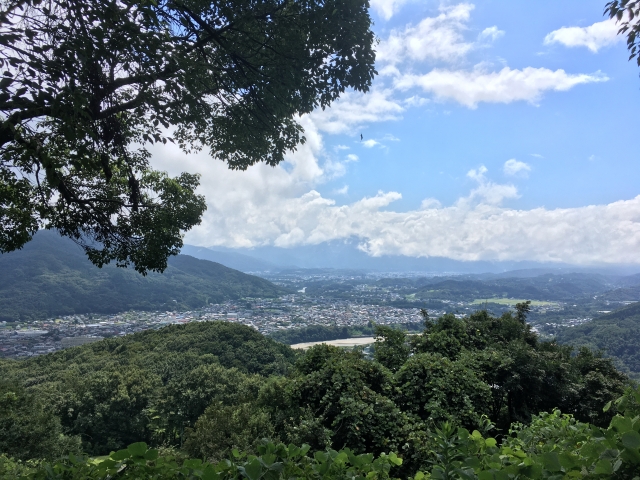 「盆地」を1単語の英語で言うと？