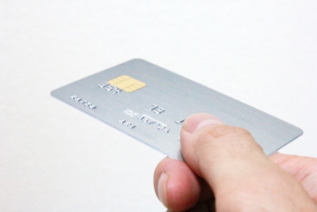 英語「smart card（スマートカード）」の意味って？