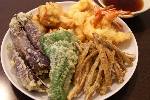 「揚げ物」を英語で言うと？