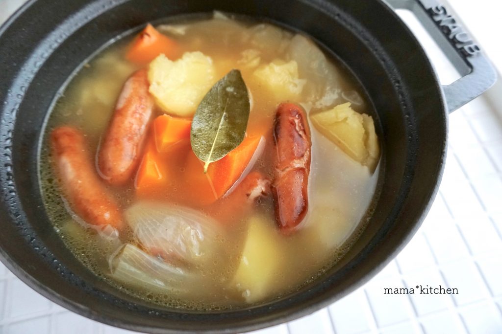 具だくさんで栄養満点 簡単ヘルシー 野菜スープ レシピ5選 朝時間 Jp