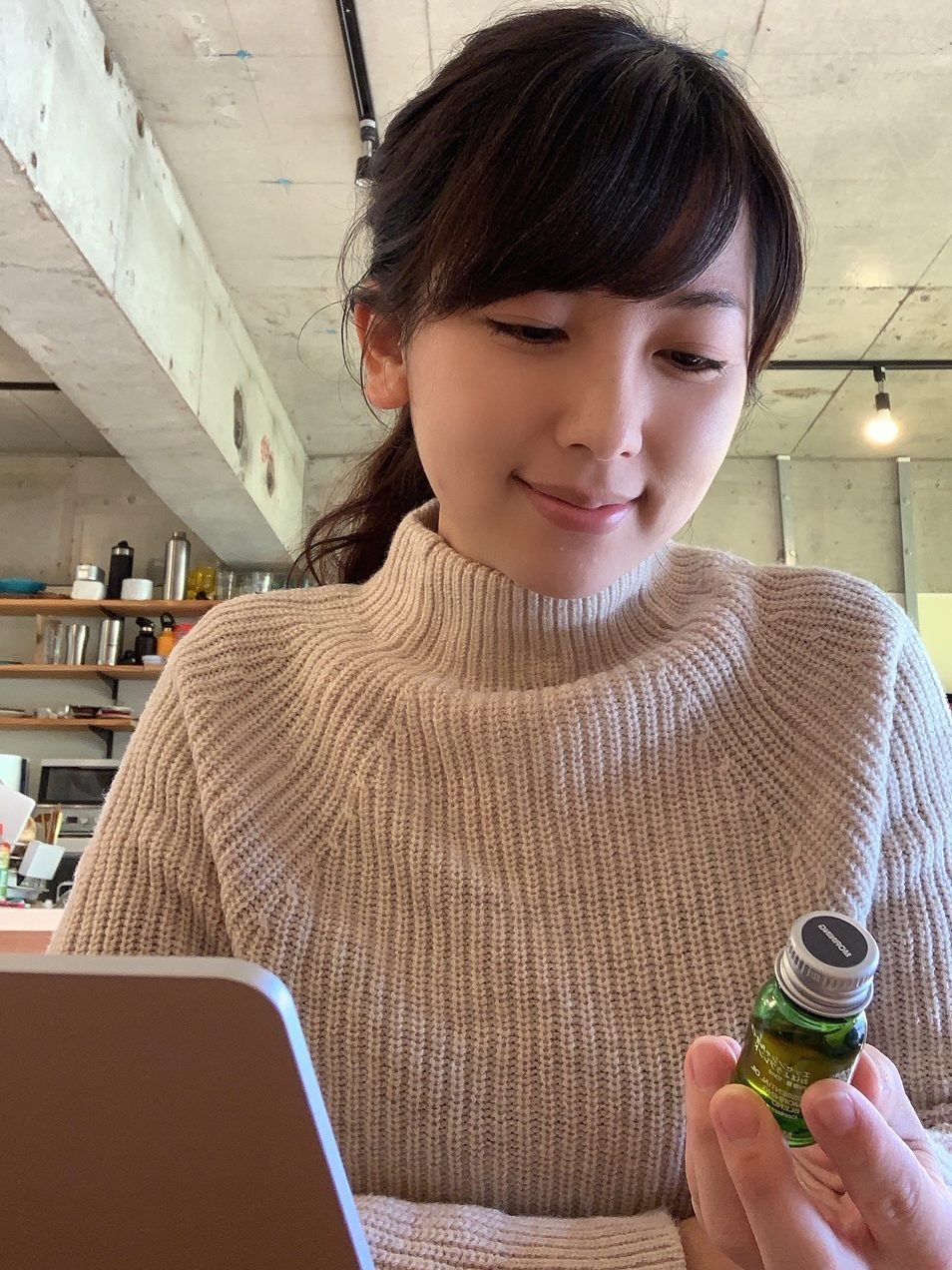仕事のオンオフを切り替えるためにやった2つのこと/長田麻美さんの朝の過ごし方