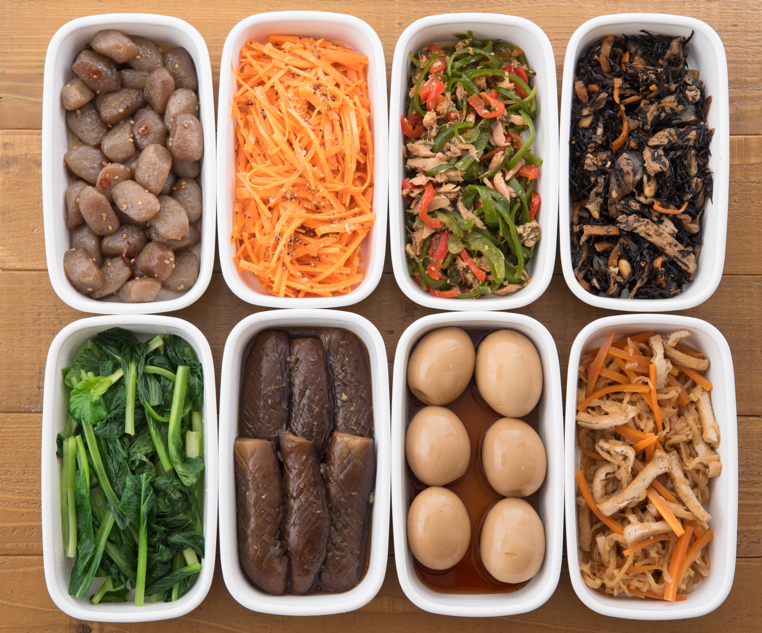忙しい朝の味方「作り置き」に欠かせない！便利でおしゃれな保存容器3つ
