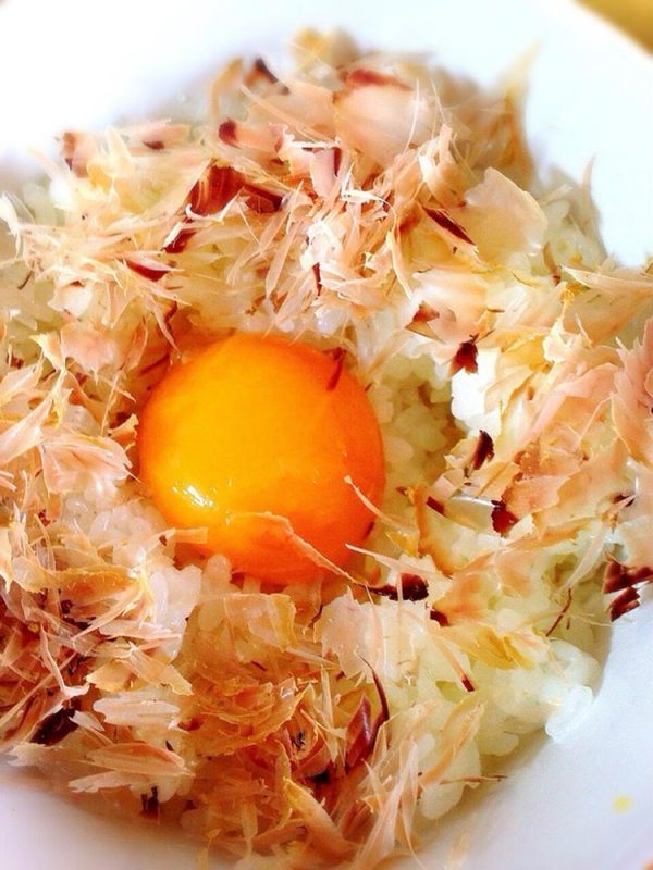 卵白混ぜごはんでふわふわ！卵かけごはん　by:Misuzuさん