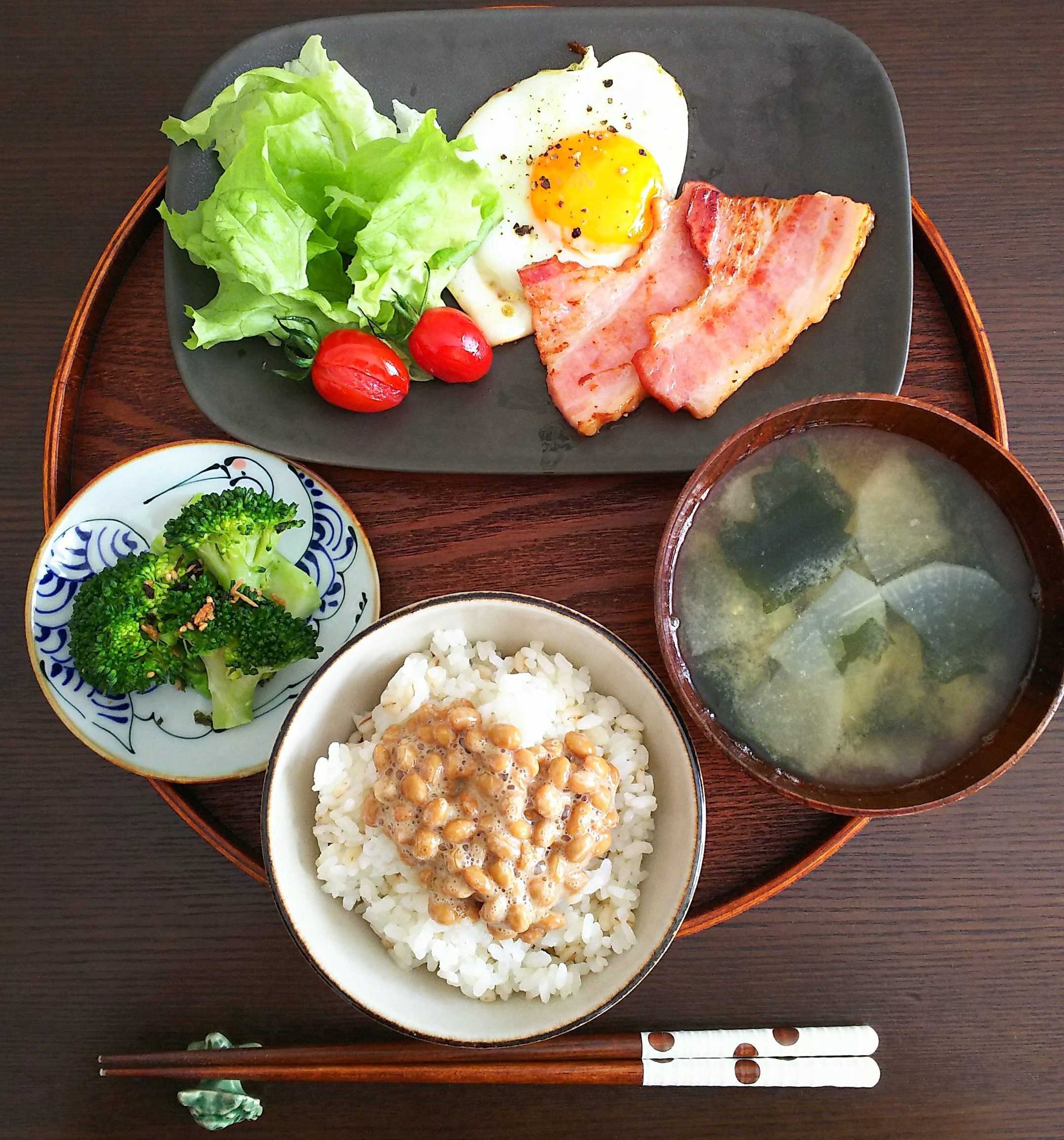 5時半起床の自分へご褒美を♪パターン化で時短するわたしの朝時間