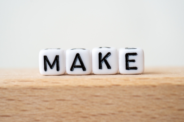 英語「make it」の意味って？