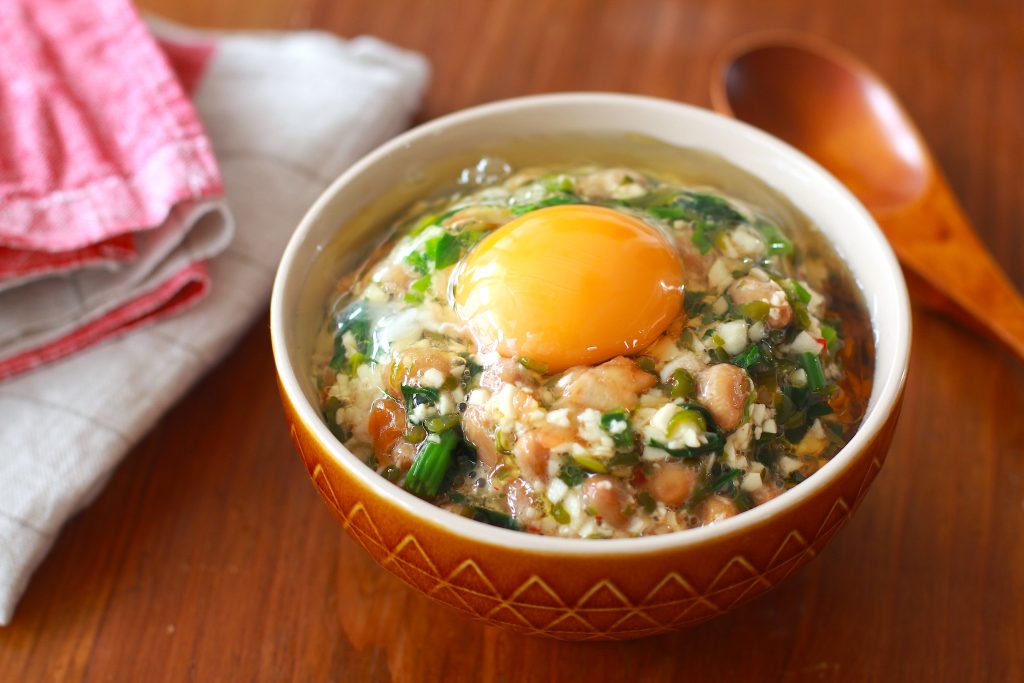 リピート決定♪料理家さんの「卵かけご飯」簡単アレンジレシピ3選