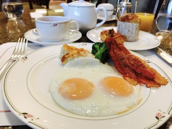 早朝オープン！じっくり味わいたい♪都内の「ホテル」モーニング3選