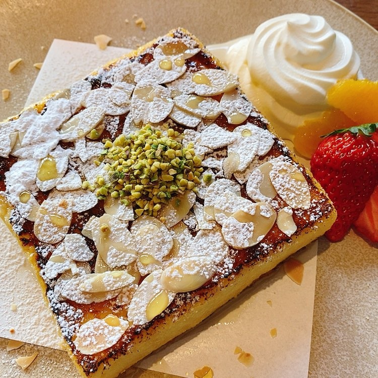 【鎌倉】日本で唯一の“パンスイーツ専門店”！フレンチトーストが絶品「café recette（カフェルセット）」