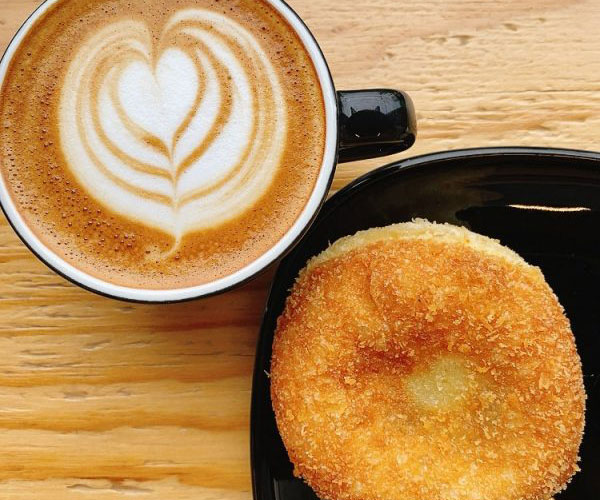 【東京・清澄白河】マリアージュが楽しめる!コーヒーとパンのお店「B2(ビースクエアード)」