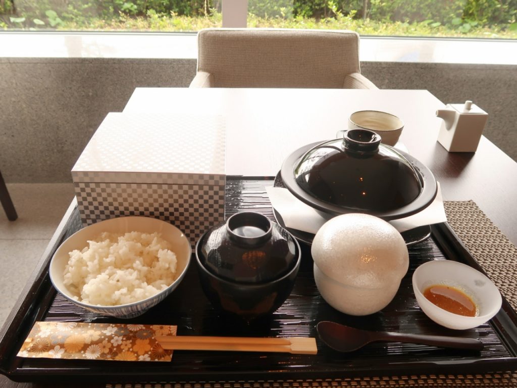 和-NAGOMI- LOUNGEの和朝食