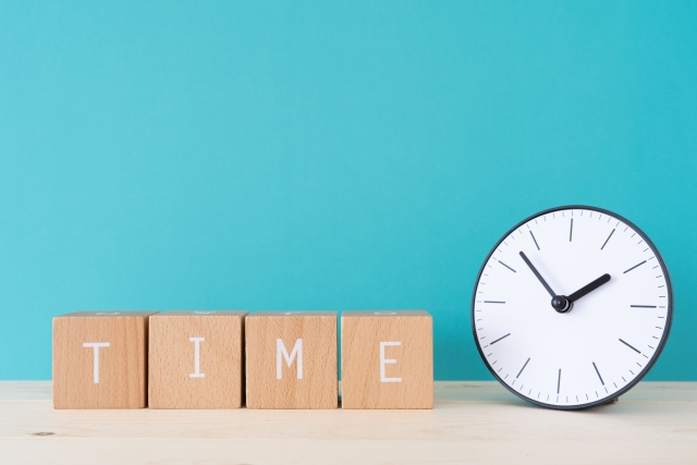 英語「Take your time」の意味って？