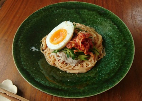 あまったそうめんをアレンジ！ピリ辛さっぱり味の「ビビン麺」  by料理家 村山瑛子さん