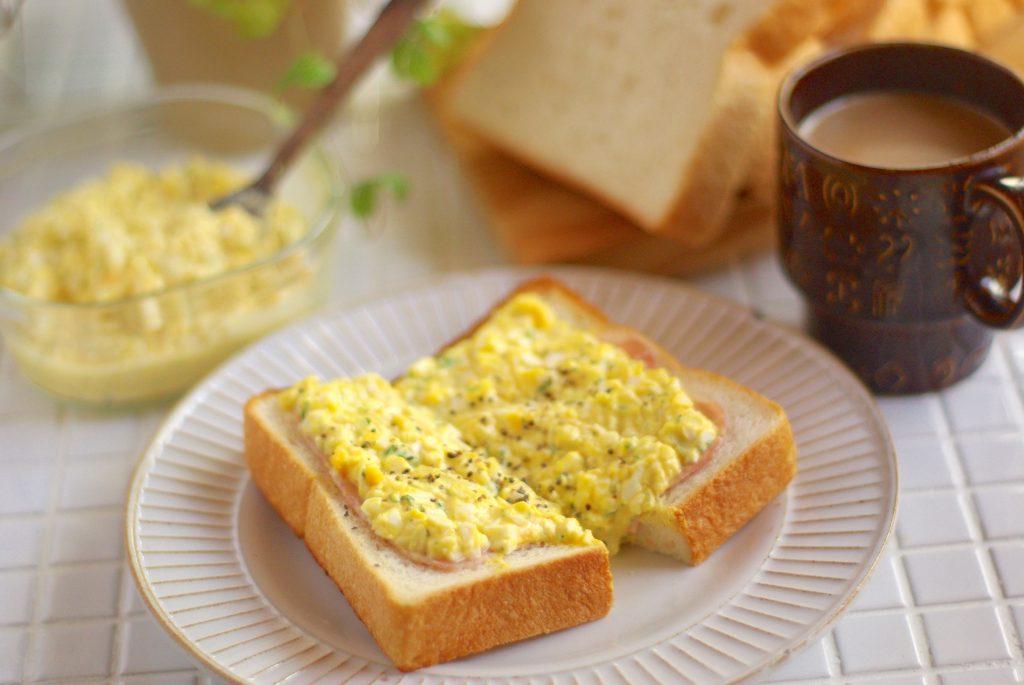 マンネリとは言わせない！簡単「卵×トースト」朝食レシピ3選