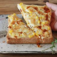 サクサク、とろ〜り♪簡単「トースト×チーズ」極うまレシピ5選