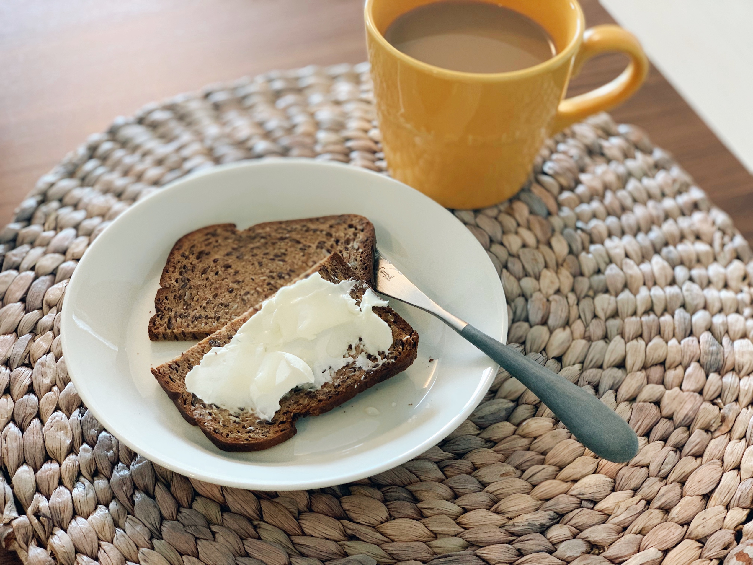 ダイエット朝ごはんの強い味方 低糖質パン の楽しみ方 朝時間 Jp