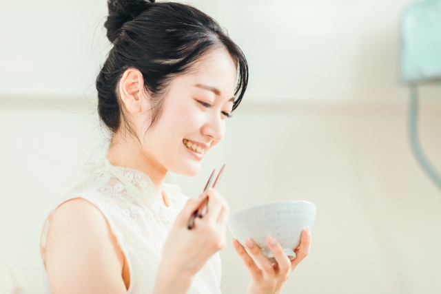 ストレスフリーで痩せる♪「食べるダイエット」の方法3選