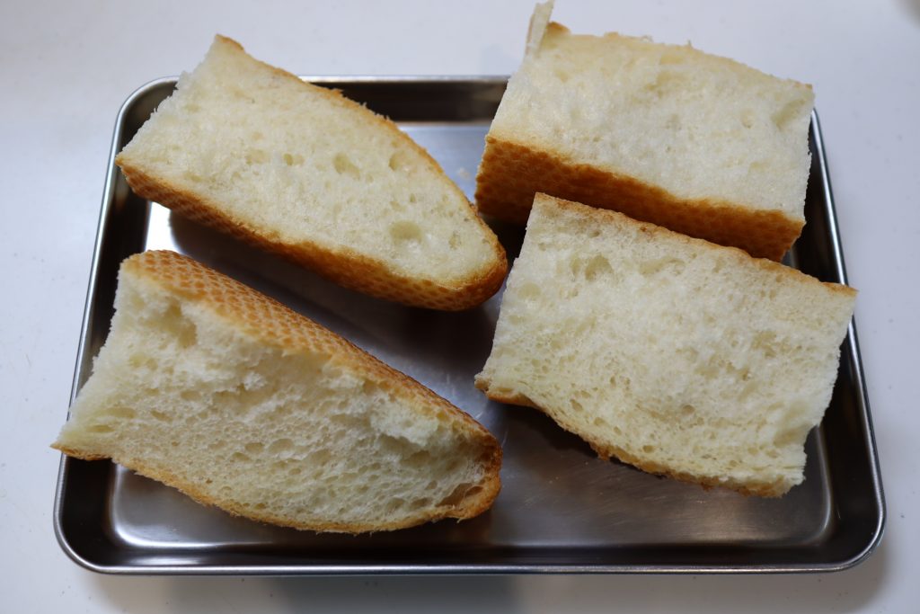 最上級の簡単さ!?スペインのトースト「パンコントマテ」