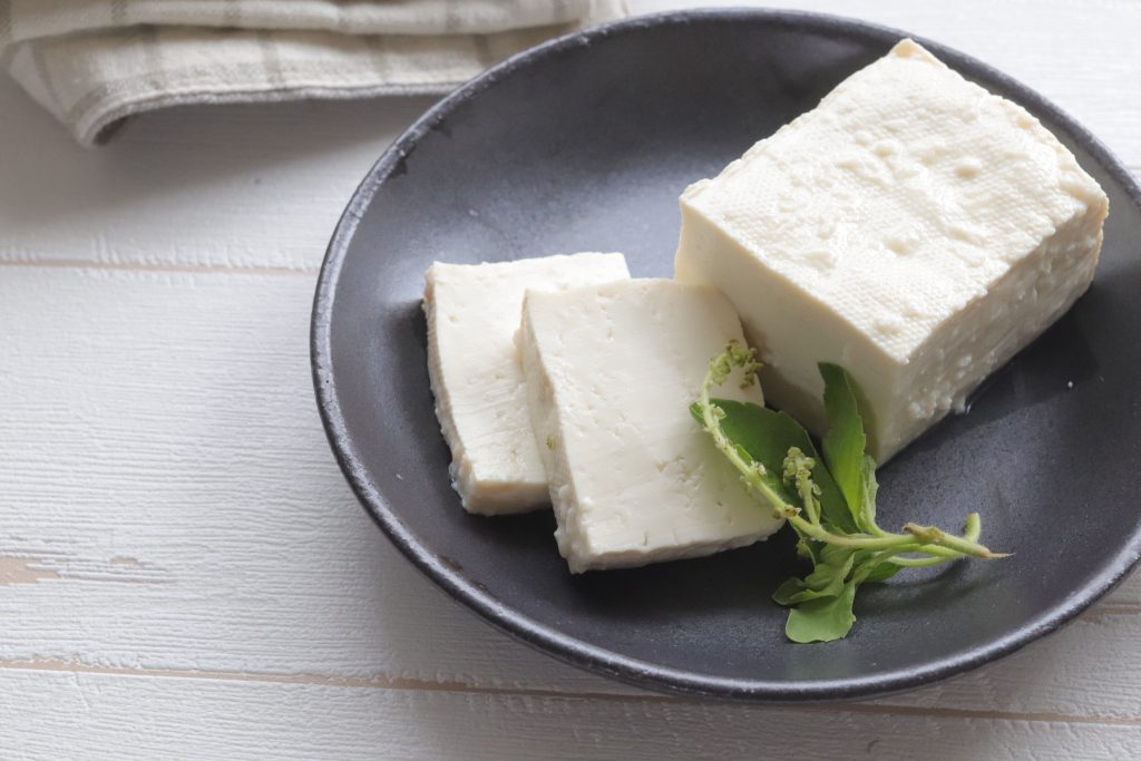 ダイエット中にぴったり！塩麹で簡単「お豆腐チーズのサンドウィッチ」