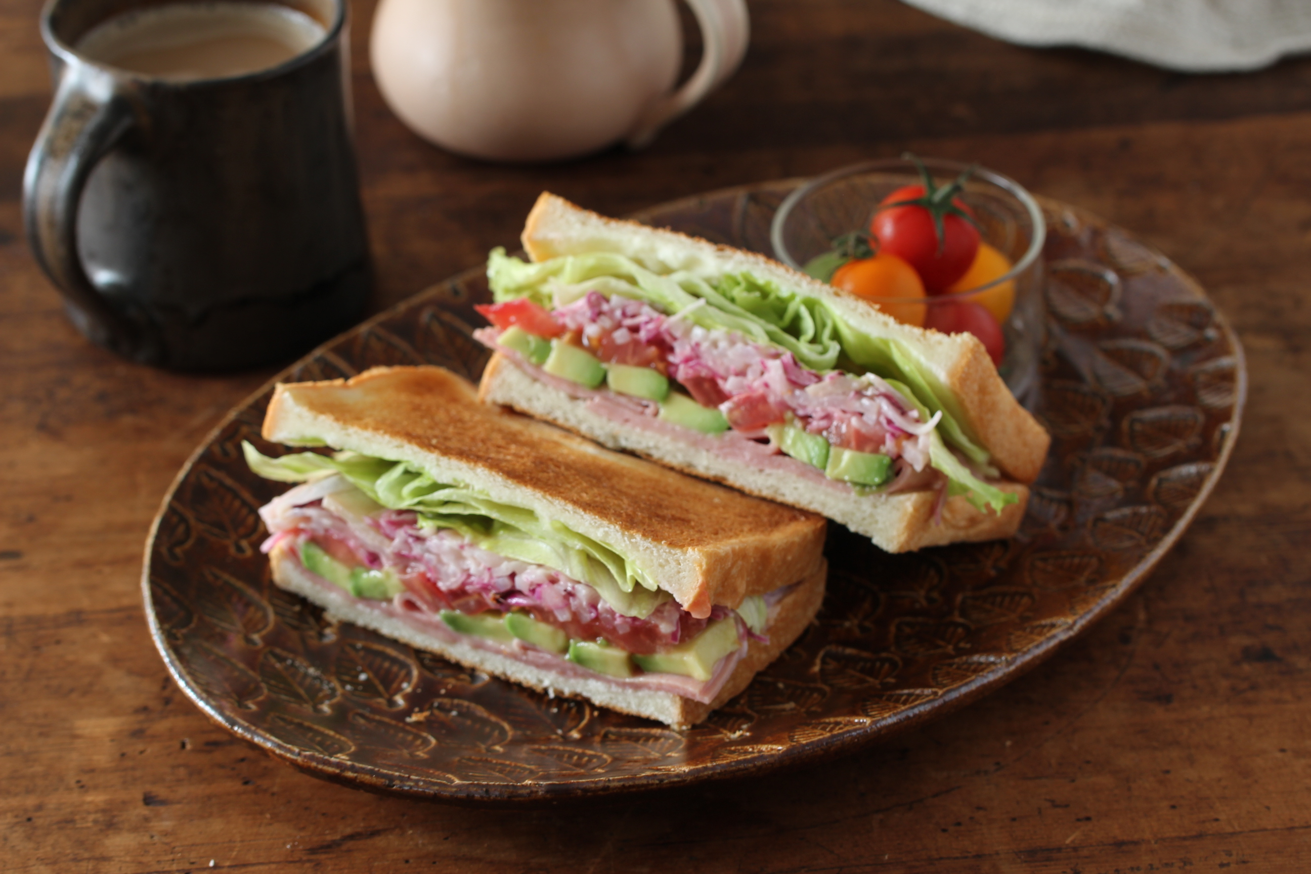 季節感を食卓に！秋の朝におすすめの簡単テーブルコーデ術♪
