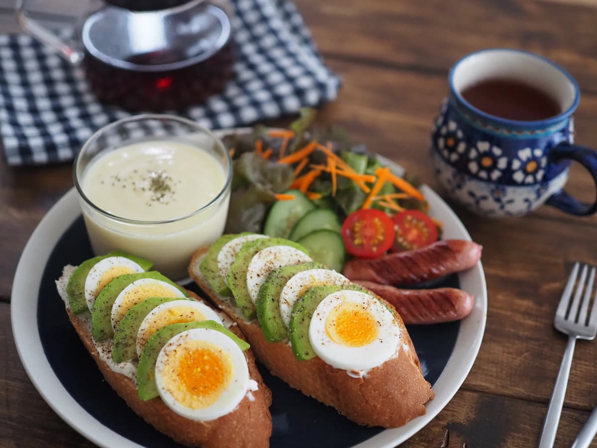 夕飯の下ごしらえまで準備！家族や自分時間を大切にする私の朝の過ごし方