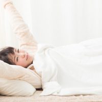 早起きにも効果あり!?数秒でできる「朝ストレッチ」のすすめ