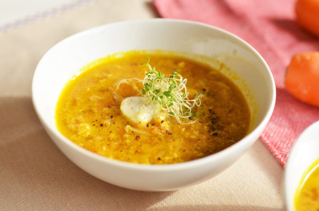 朝ごはんで温活！簡単「冷えとりスープ」レシピ3つ