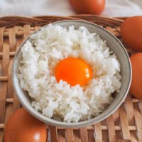 北海道から届く卵がすごい！「濃厚たまごかけごはんセット」