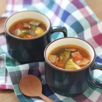 朝食で免疫力アップ！簡単「風邪予防」スープレシピ3選