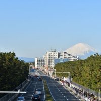 新年の風物詩！「駅伝」を2単語の英語で言うと？