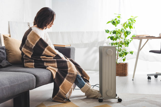 寒い季節も快適!朝できる簡単「冷え対策」3つ