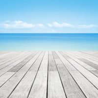 英語「beach hut」って何のこと？