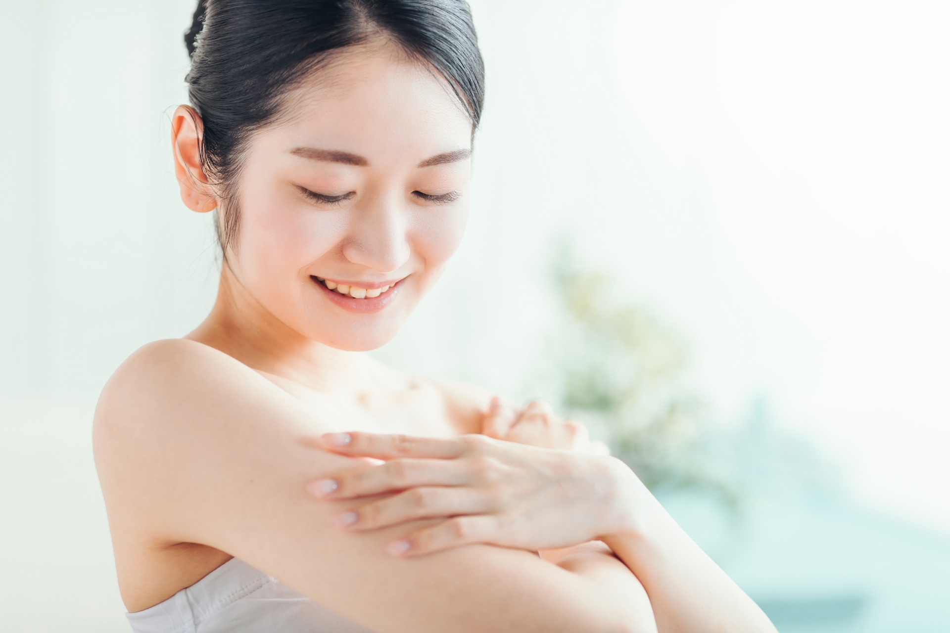 実は冬こそ大切!?お風呂で簡単「汗ケア」アイテム2つ