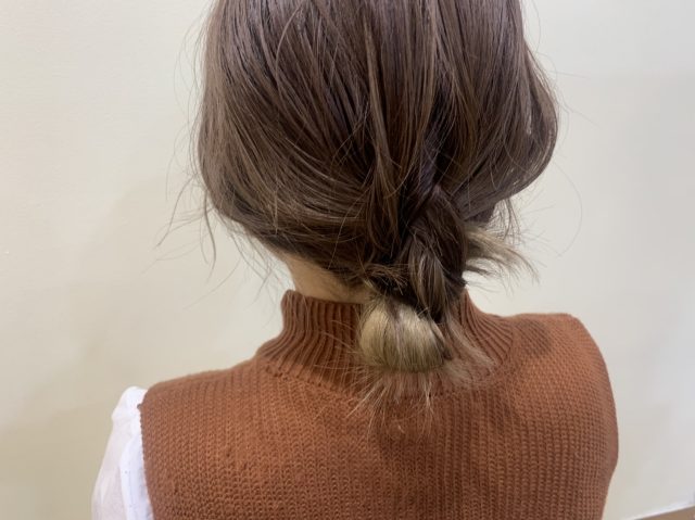 首周りスッキリがコツ！長さ別「静電気対策」ヘアスタイルまとめ