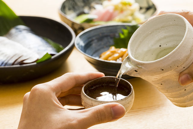 英語「hit the spot」の意味って？