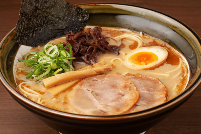 「こってり」って何て言うの？ラーメンにまつわる英語表現まとめ