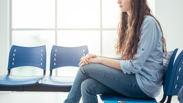 「待合室」を2単語の英語で言うと？