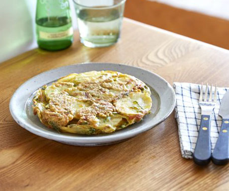 手がかかりそうに見えて「フライパン1つ」で簡単!朝食レシピ3つ