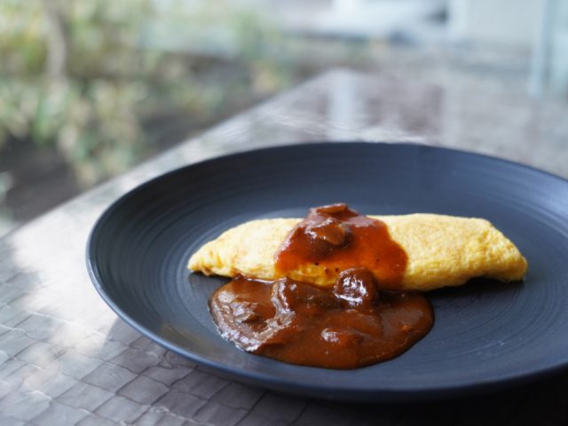 「京王プラザホテル」の朝食
