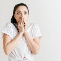 英語「scary」の意味って？