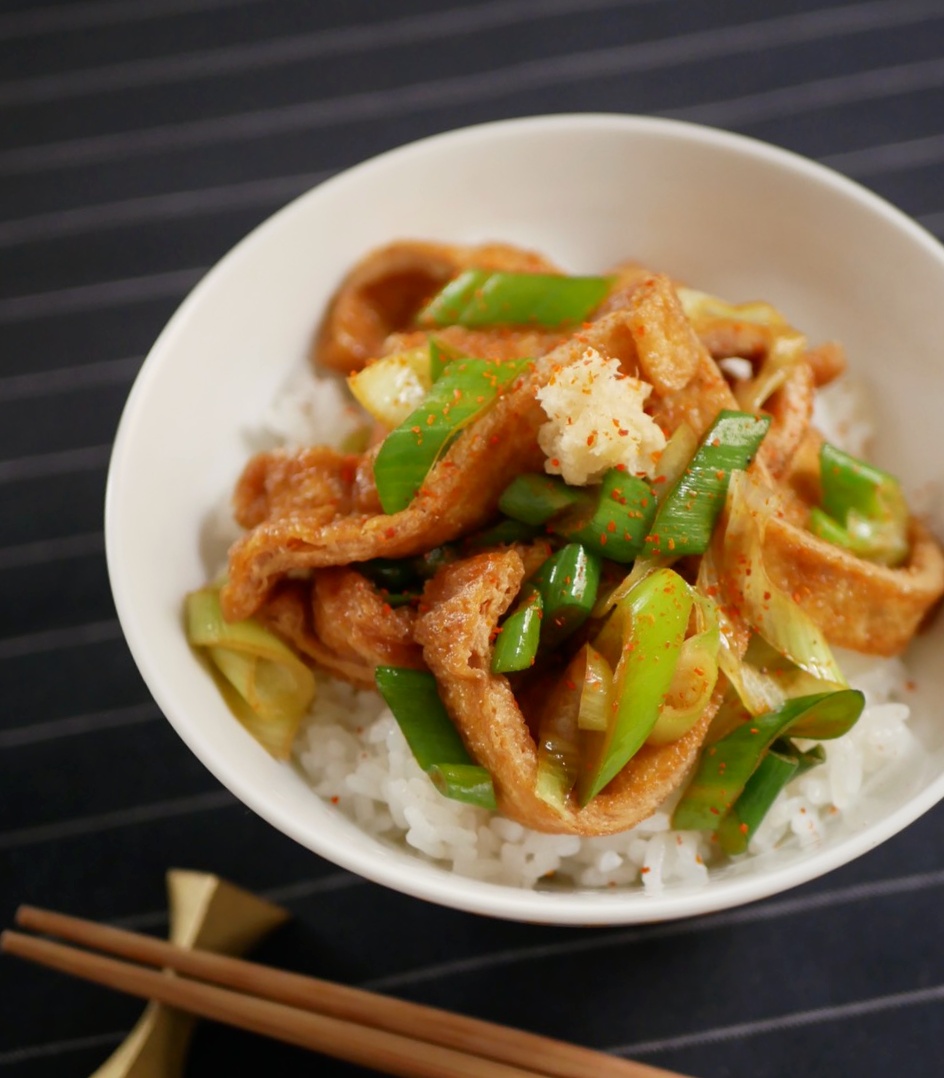 朝はスピード重視！簡単「のっけご飯」レシピ3つ