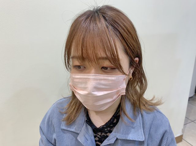 シースルーバング 薄めの前髪 の上手な乾かし方 朝時間 Jp シースルーバング 薄めの前髪 の上手な乾かし方 朝時間 Jp