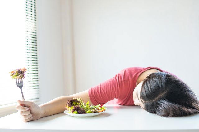 食べてないのに痩せない…ダイエットのよくある間違い3つ